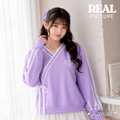 AiVii Bora Hanbok Sweatshirt